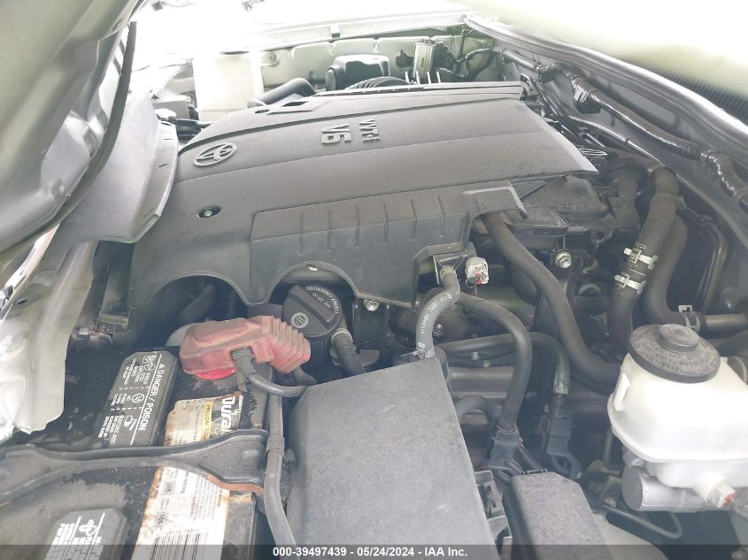 2013 Toyota Tacoma Prerunner V6 VIN: 5TFJU4GN2DX045505 Lot: 39497439