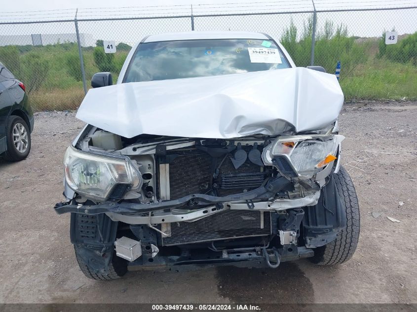 2013 Toyota Tacoma Prerunner V6 VIN: 5TFJU4GN2DX045505 Lot: 39497439