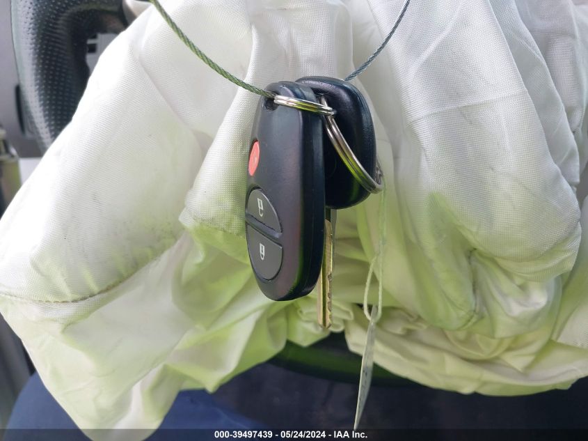 2013 Toyota Tacoma Prerunner V6 VIN: 5TFJU4GN2DX045505 Lot: 39497439