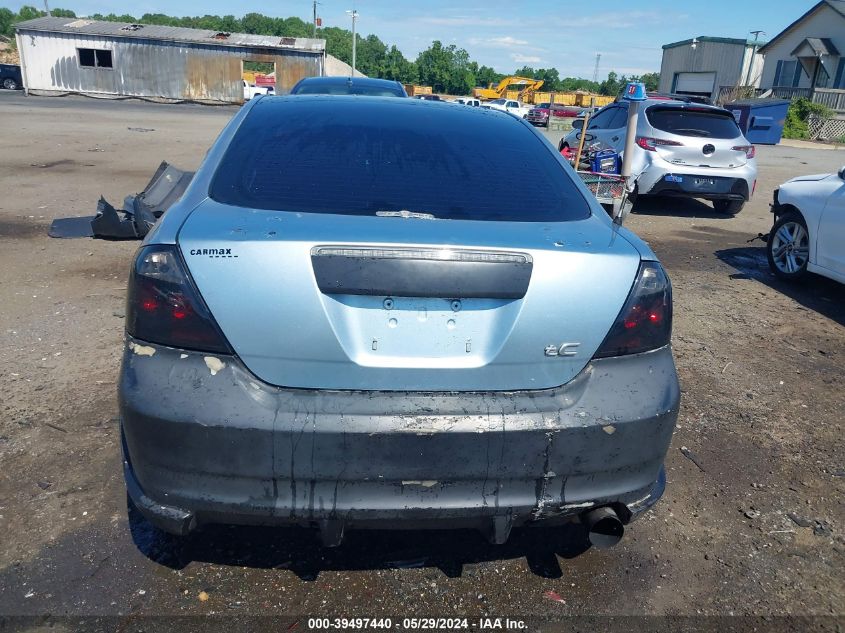 2006 Scion Tc VIN: JTKDE177660128207 Lot: 39497440