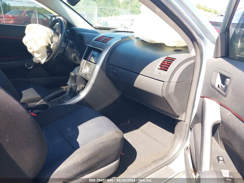 2006 Scion Tc VIN: JTKDE177660128207 Lot: 39497440