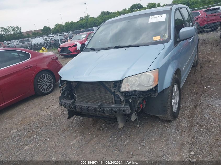 2013 Chrysler Town & Country Touring VIN: 2C4RC1BG5DR556394 Lot: 39497441