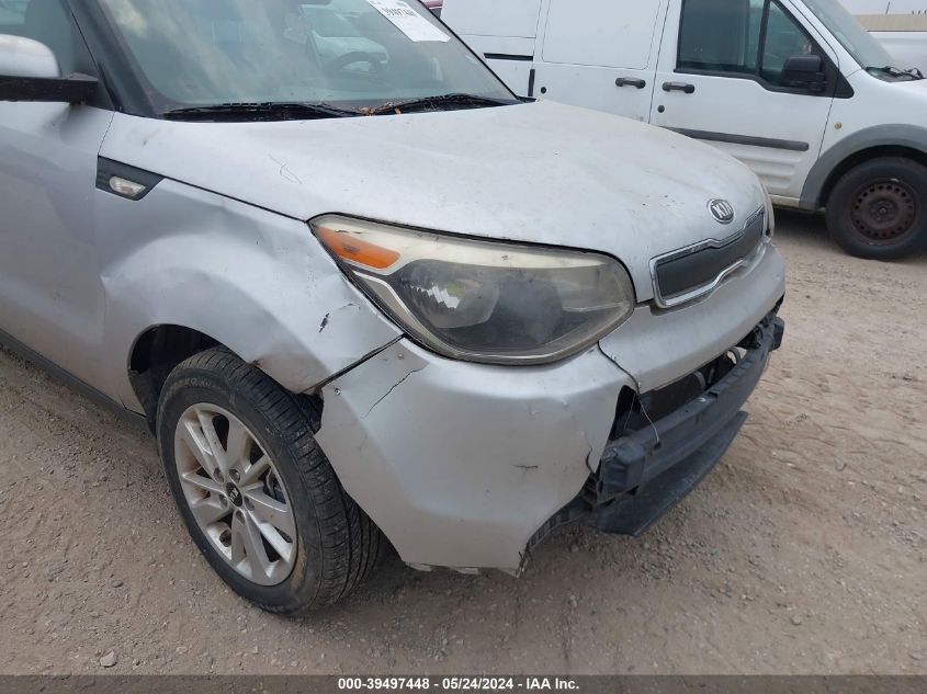 2014 Kia Soul VIN: KNDJN2A20E7719538 Lot: 39497448