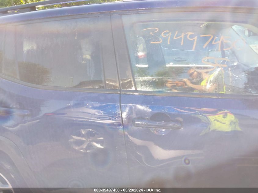 2017 JEEP RENEGADE LATITUDE FWD - ZACCJABB4HPE79205