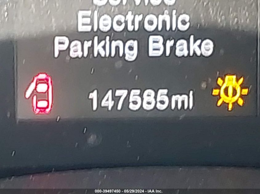 2017 JEEP RENEGADE LATITUDE FWD - ZACCJABB4HPE79205