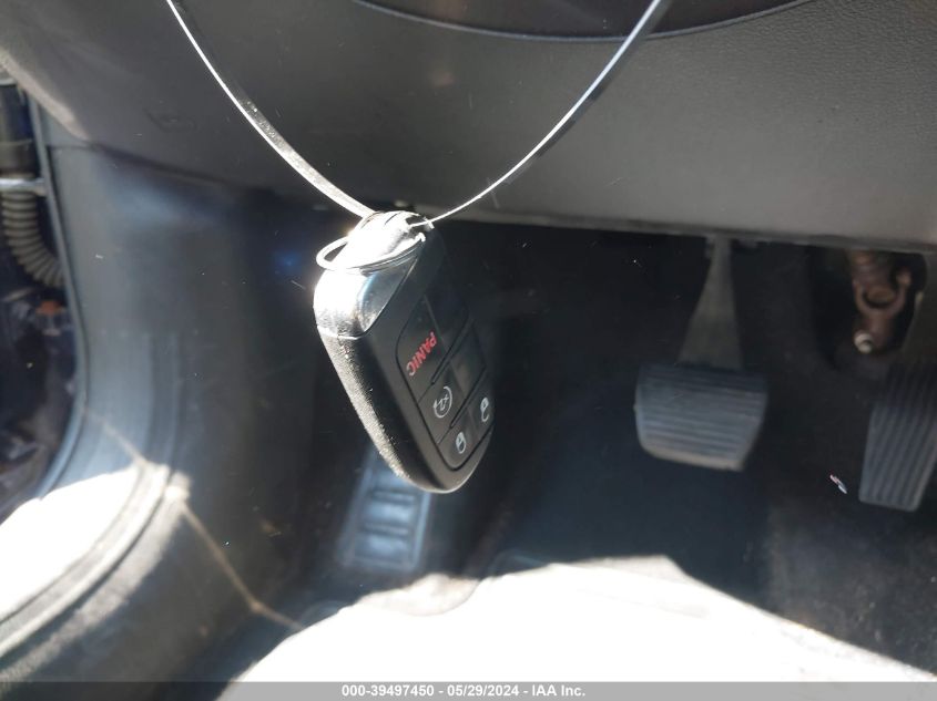 2017 JEEP RENEGADE LATITUDE FWD - ZACCJABB4HPE79205