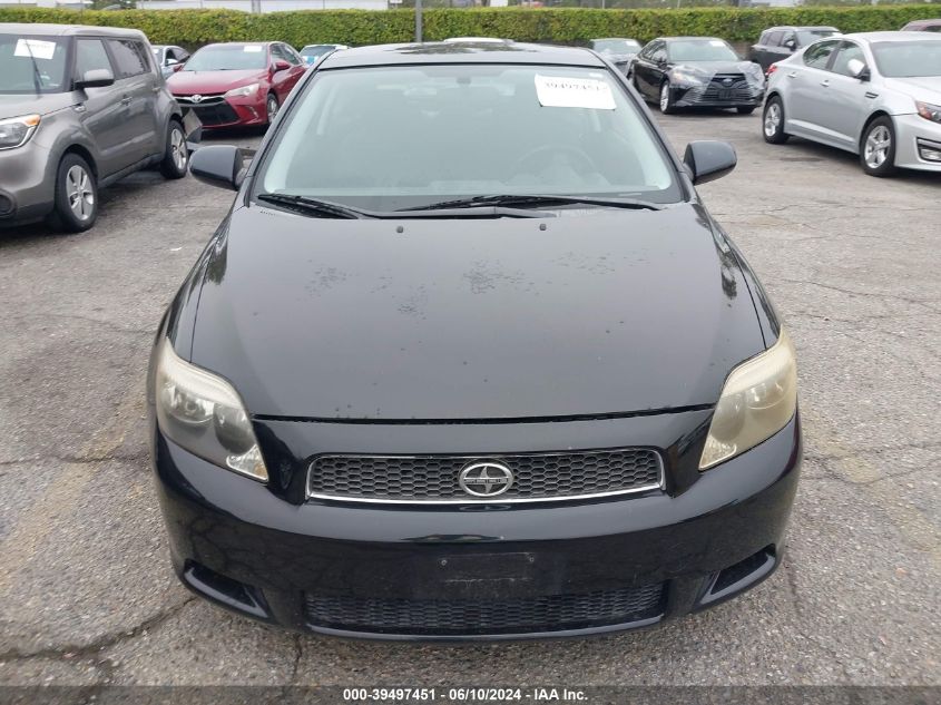 2007 Scion Tc VIN: JTKDE177270218374 Lot: 39497451