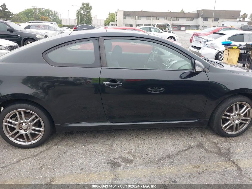 2007 Scion Tc VIN: JTKDE177270218374 Lot: 39497451