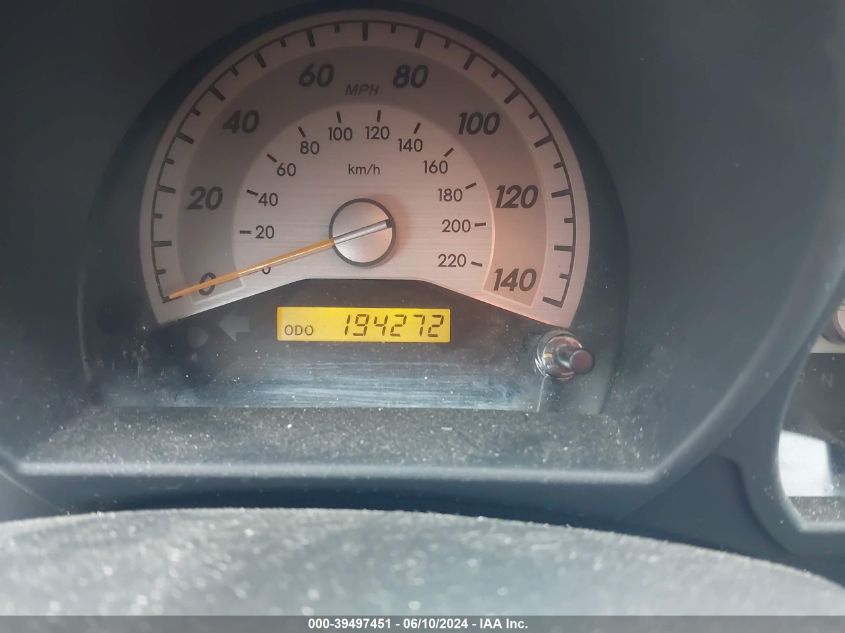 2007 Scion Tc VIN: JTKDE177270218374 Lot: 39497451