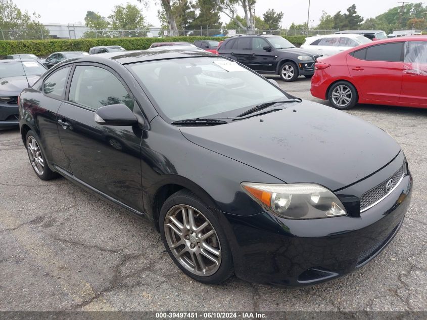 2007 Scion Tc VIN: JTKDE177270218374 Lot: 39497451