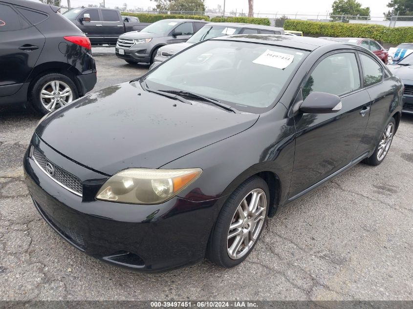 2007 Scion Tc VIN: JTKDE177270218374 Lot: 39497451