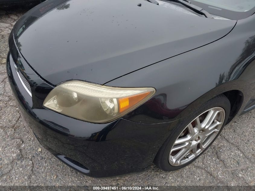 2007 Scion Tc VIN: JTKDE177270218374 Lot: 39497451