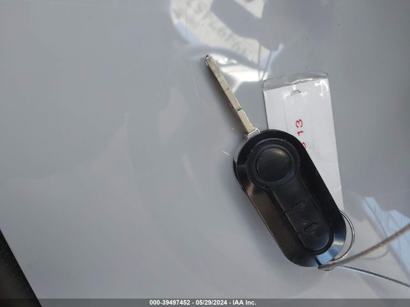 2016 Ram Promaster City Tradesman Slt VIN: ZFBERFBT0G6C57517 Lot: 39497452