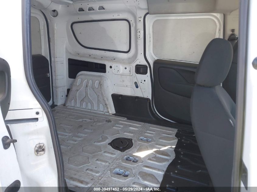 2016 Ram Promaster City Tradesman Slt VIN: ZFBERFBT0G6C57517 Lot: 39497452