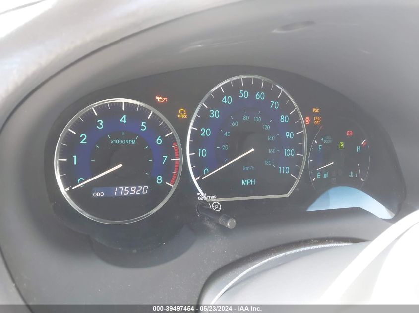 2007 Toyota Sienna Le VIN: 5TDZK23C37S028692 Lot: 39497454