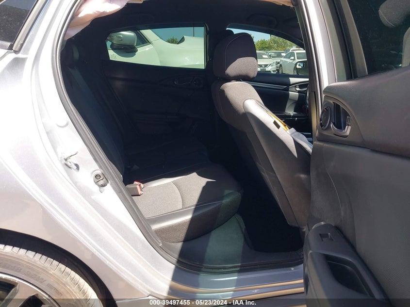 VIN SHHFK7H40MU417547 2021 HONDA CIVIC SPORT