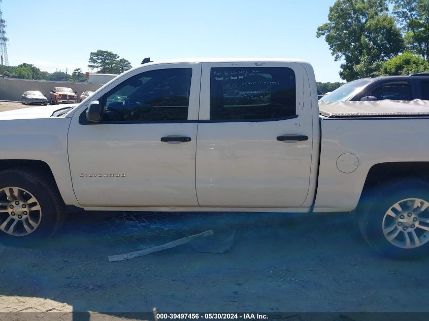 2014 Chevrolet Silverado 1500 1Lt VIN: 3GCPCREC1EG243980 Lot: 39497456