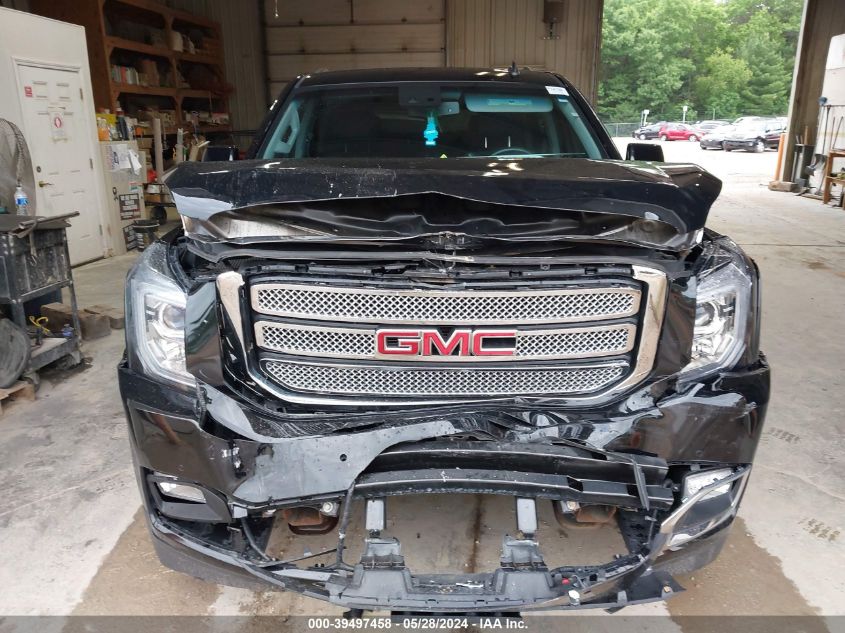 2015 GMC Yukon Slt VIN: 1GKS2BKC0FR101537 Lot: 39497458