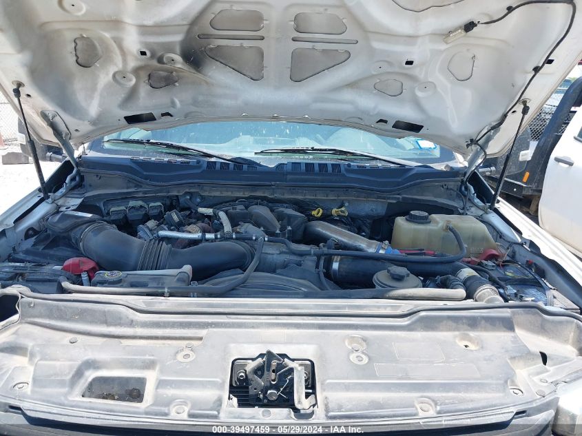 2018 Ford F-450 Chassis Xl VIN: 1FD0W4HT0JEB12897 Lot: 39497459