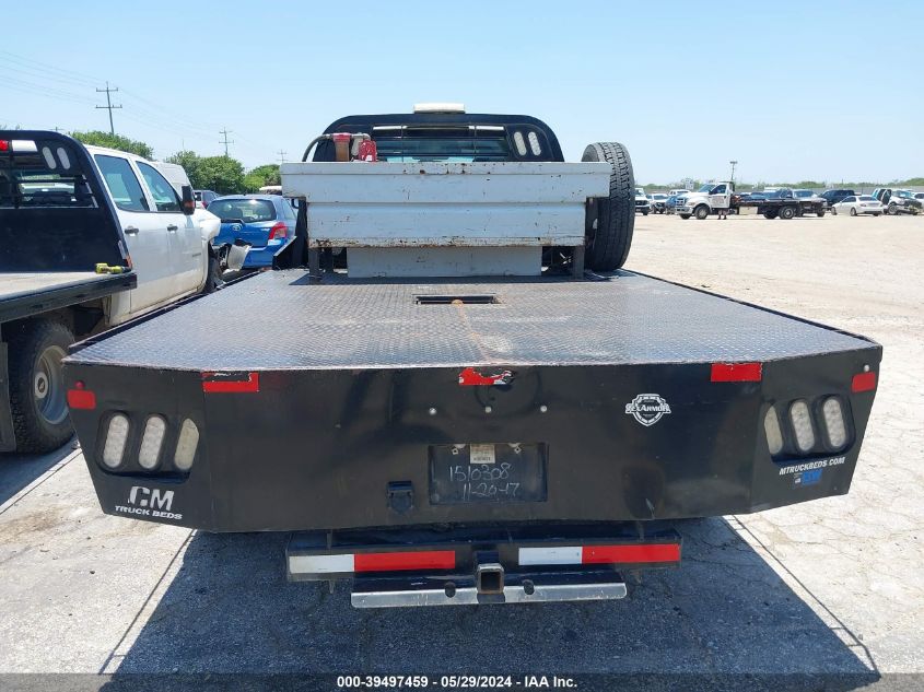 2018 Ford F-450 Chassis Xl VIN: 1FD0W4HT0JEB12897 Lot: 39497459