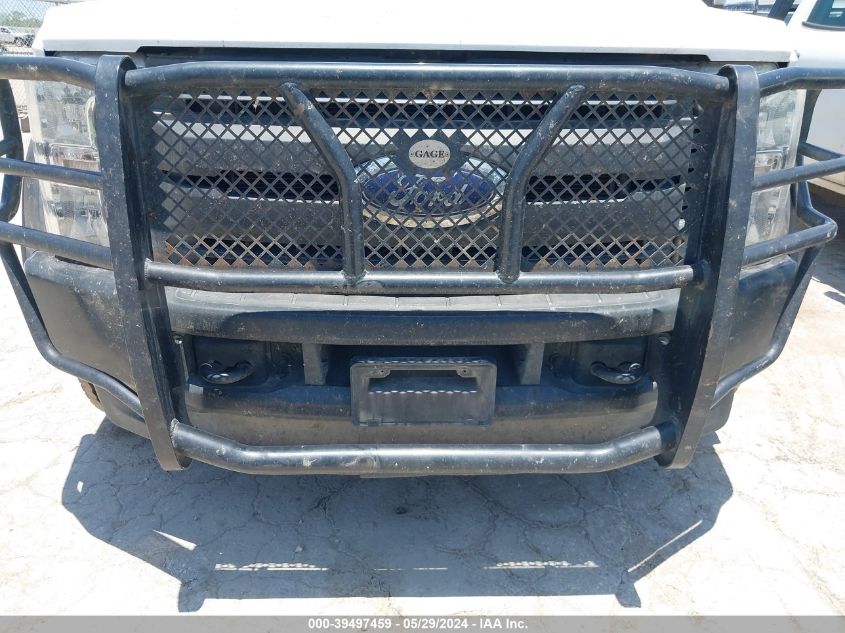 2018 Ford F-450 Chassis Xl VIN: 1FD0W4HT0JEB12897 Lot: 39497459