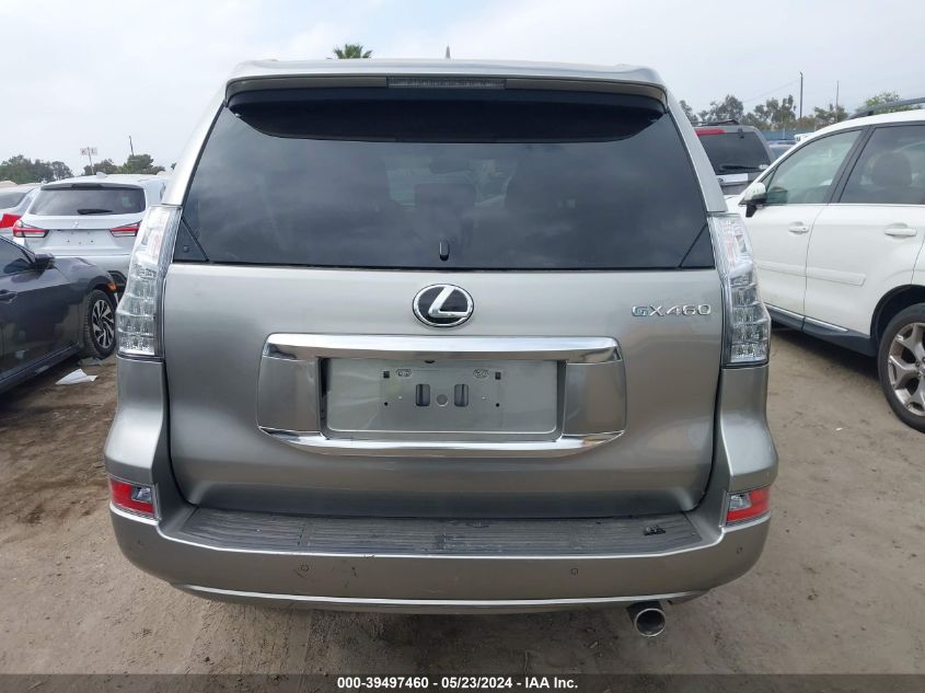 2023 Lexus 460 Luxury VIN: JTJGM7BXXP5351739 Lot: 39497460