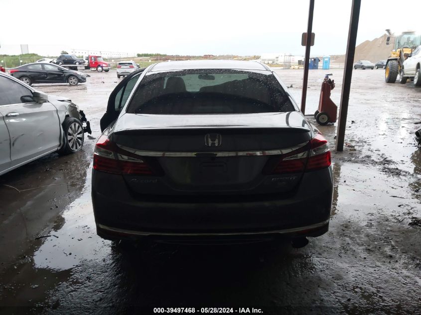 1HGCR2F57GA186594 2016 HONDA ACCORD - Image 16