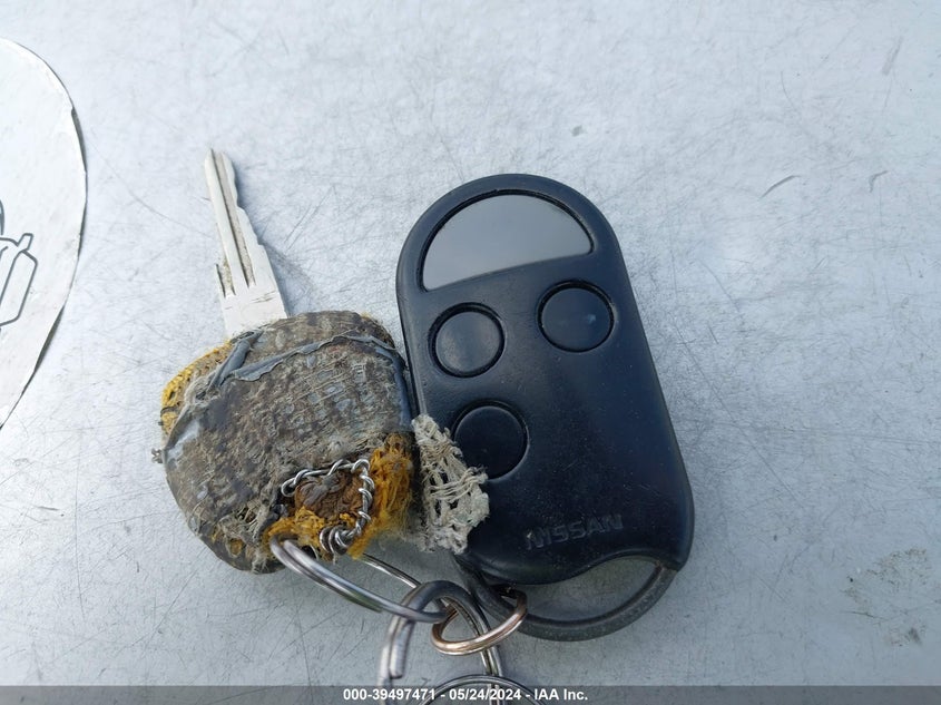 1999 Nissan Maxima Gle/Gxe/Se/Se-L VIN: JN1CA21AXXT105721 Lot: 39497471