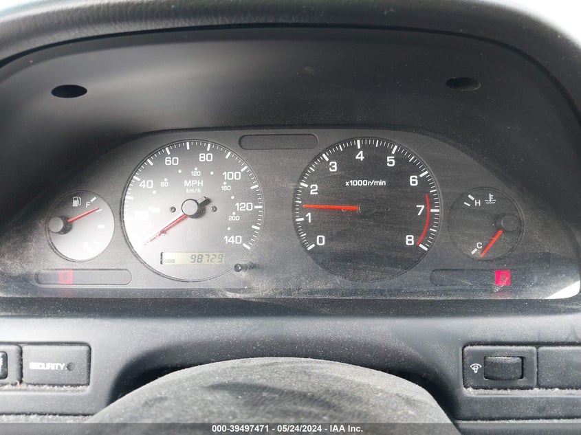 1999 Nissan Maxima Gle/Gxe/Se/Se-L VIN: JN1CA21AXXT105721 Lot: 39497471