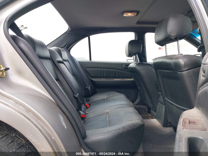 1999 Nissan Maxima Gle/Gxe/Se/Se-L VIN: JN1CA21AXXT105721 Lot: 39497471