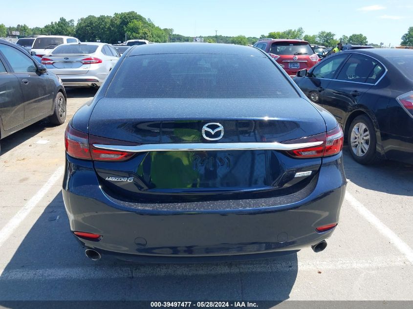 2018 Mazda Mazda6 Sport VIN: JM1GL1UM9J1325170 Lot: 39497477