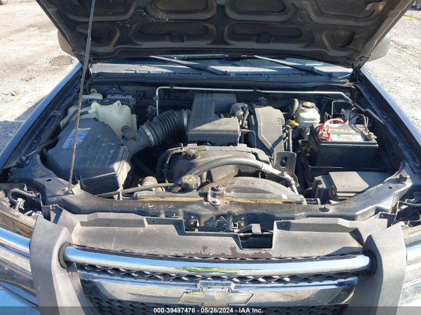 2005 Chevrolet Colorado Ls VIN: 1GCDS196258119928 Lot: 39497478