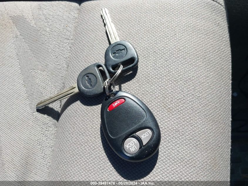 2005 Chevrolet Colorado Ls VIN: 1GCDS196258119928 Lot: 39497478