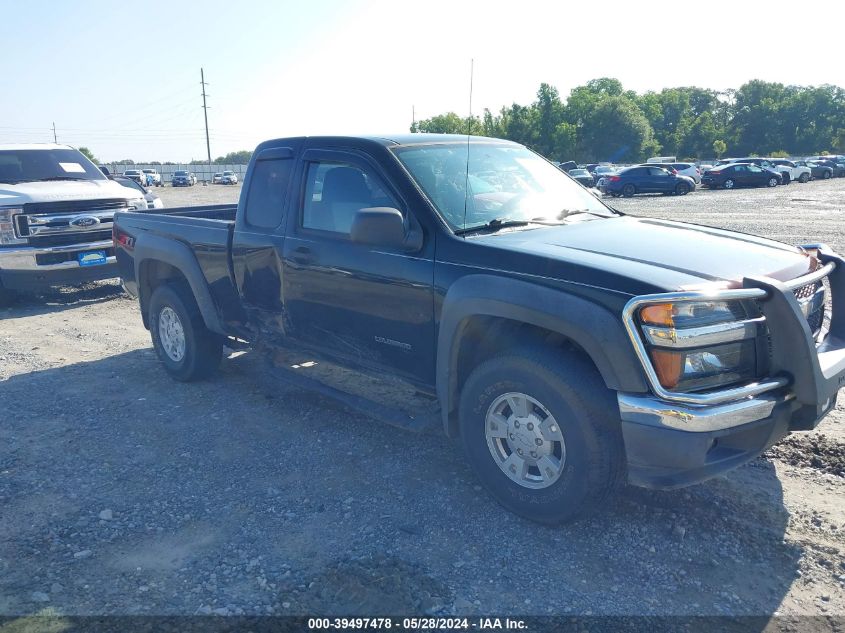 2005 Chevrolet Colorado Ls VIN: 1GCDS196258119928 Lot: 39497478