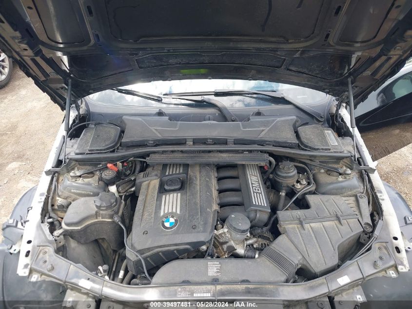 2011 BMW 328I VIN: WBADW3C50BE541738 Lot: 39497481