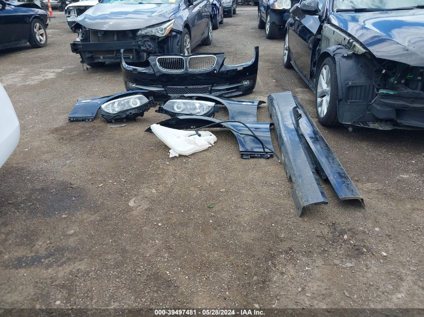 2011 BMW 328I VIN: WBADW3C50BE541738 Lot: 39497481