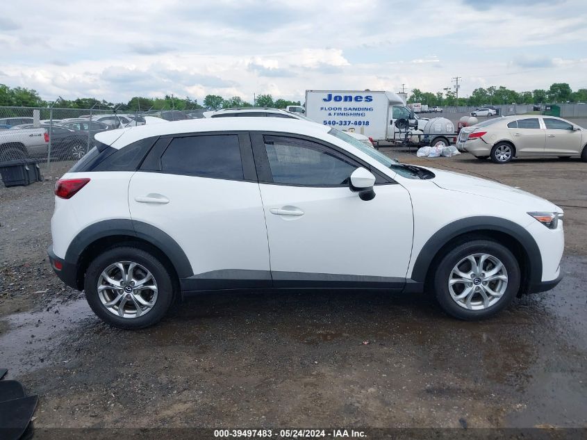 2017 Mazda Cx-3 Sport VIN: JM1DKFB79H0177845 Lot: 39497483