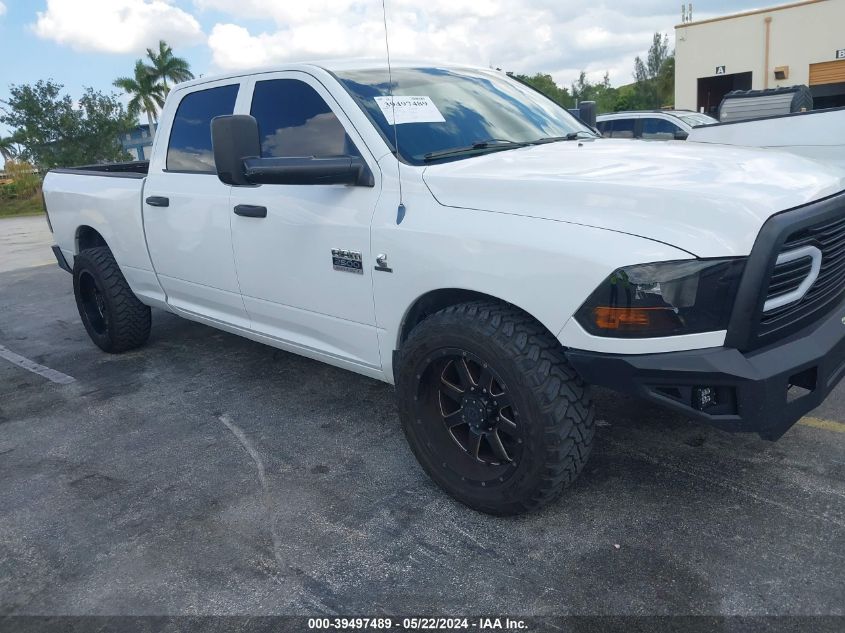 2011 Ram Ram 2500 St VIN: 3D7TP2CL7BG589899 Lot: 39497489