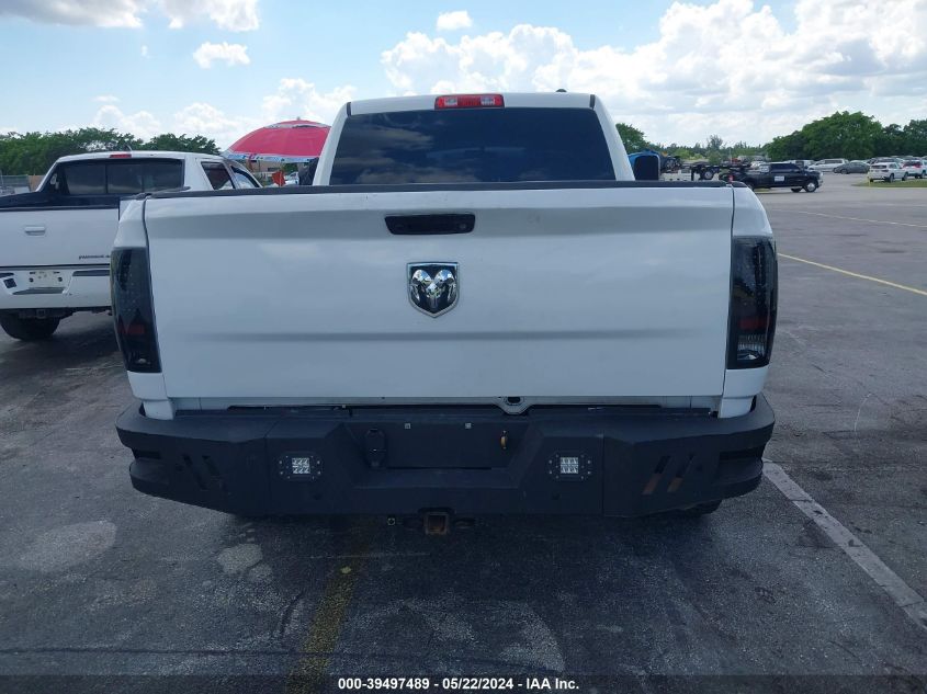 2011 Ram Ram 2500 St VIN: 3D7TP2CL7BG589899 Lot: 39497489