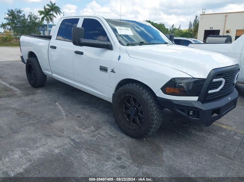 2011 Ram Ram 2500 St VIN: 3D7TP2CL7BG589899 Lot: 39497489