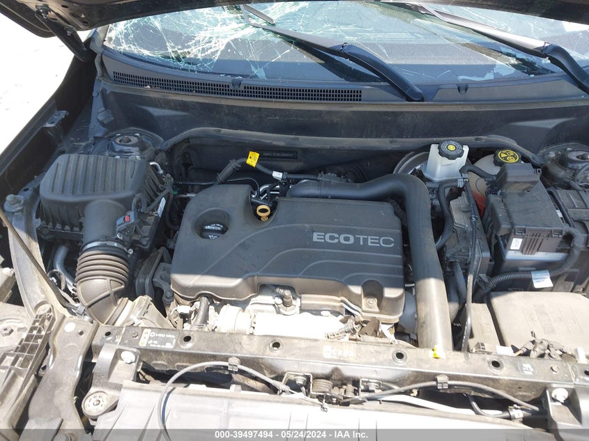 2019 GMC TERRAIN SLT - 3GKALVEV8KL268642