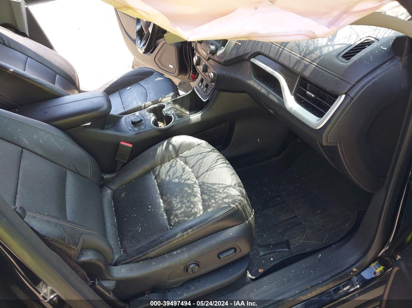 2019 GMC TERRAIN SLT - 3GKALVEV8KL268642