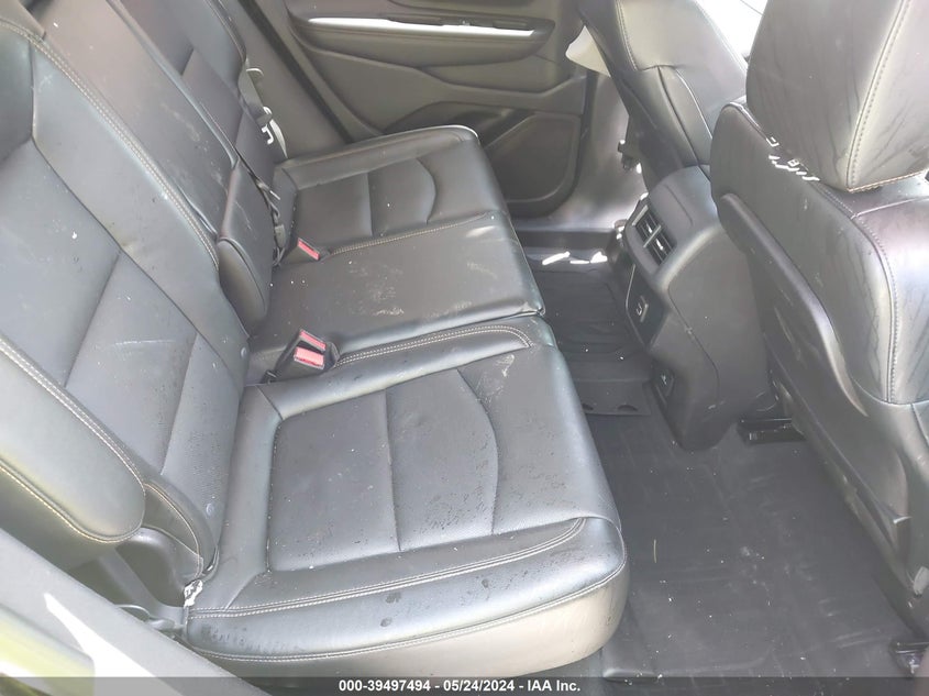 2019 GMC TERRAIN SLT - 3GKALVEV8KL268642