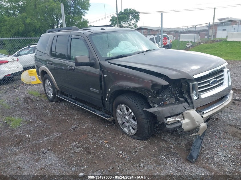 2008 FORD EXPLORER