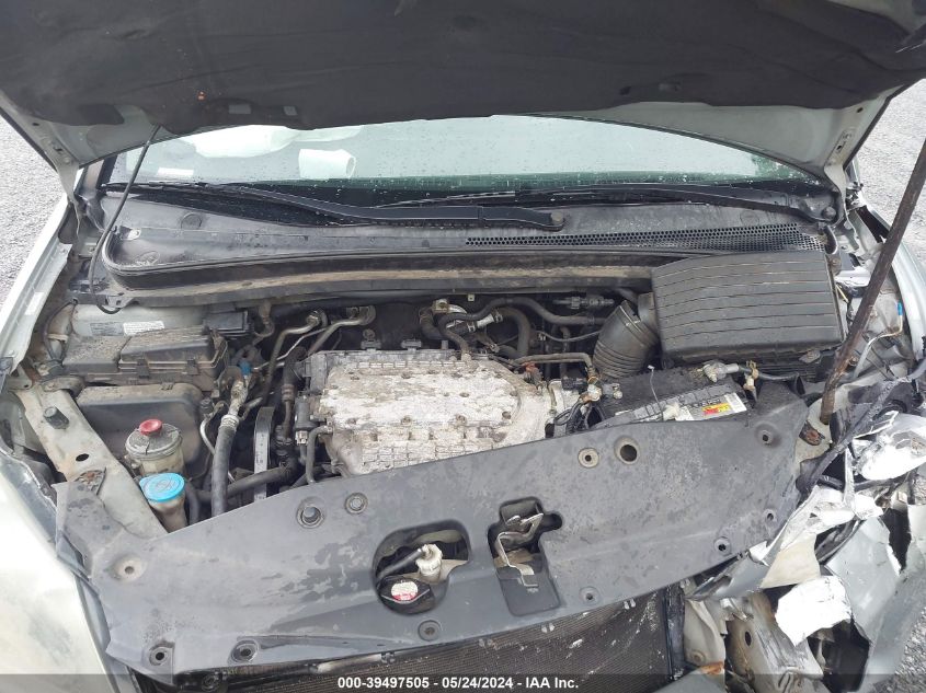 2006 Honda Odyssey Ex-L VIN: 5FNRL38786B041147 Lot: 39497505