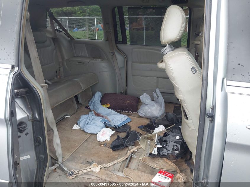 2006 Honda Odyssey Ex-L VIN: 5FNRL38786B041147 Lot: 39497505