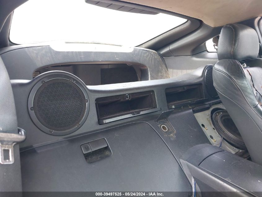 2003 Nissan 350Z Touring VIN: JN1AZ34E83T012226 Lot: 39497525