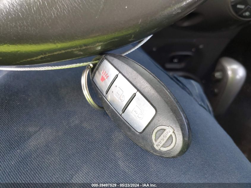 2010 Nissan Cube 1.8 Krom VIN: JN8AZ2KR5AT169341 Lot: 39497529