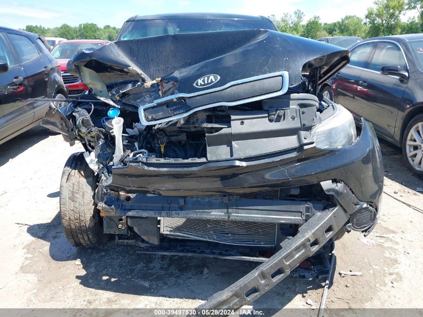 2015 Kia Soul VIN: KNDJN2A29F7208119 Lot: 39497530