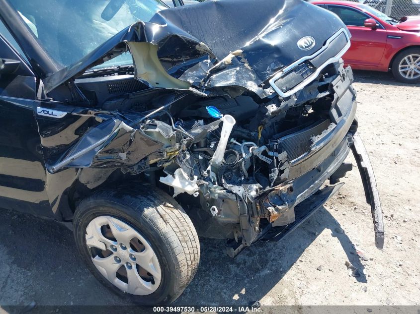 2015 Kia Soul VIN: KNDJN2A29F7208119 Lot: 39497530